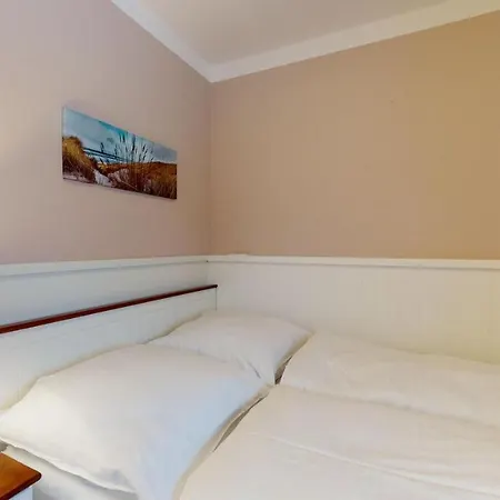 Wattkieker-steinum Appartement *
