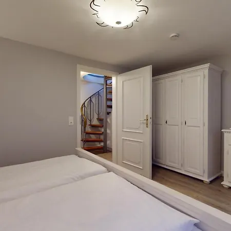 Appartement Wattkieker-steinum Sylt