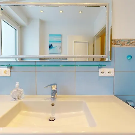 公寓 Wattkieker-steinum *