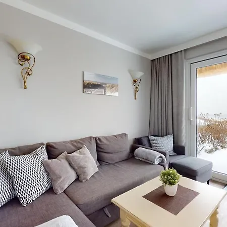 Appartement Wattkieker-steinum