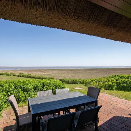 公寓 Wattkieker-steinum *