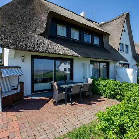 Appartement Wattkieker-steinum Sylt