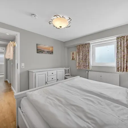 Wattkieker-steinum Appartement Sylt