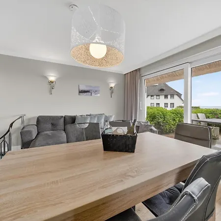 Wattkieker-steinum Appartement *