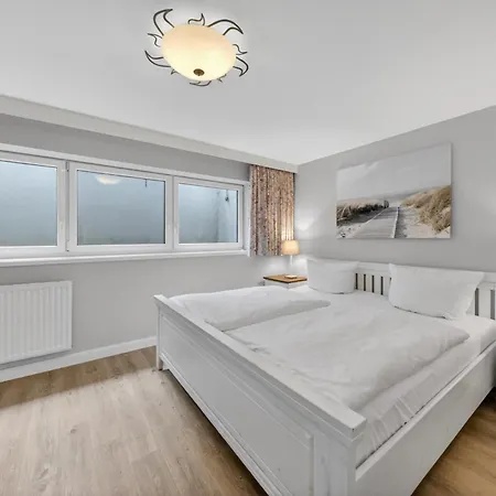 Wattkieker-steinum Appartement Sylt