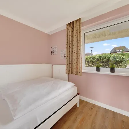 Appartement Wattkieker-steinum Sylt