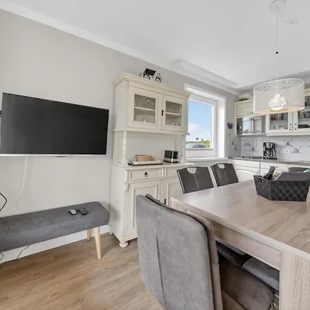 Appartement Wattkieker-steinum