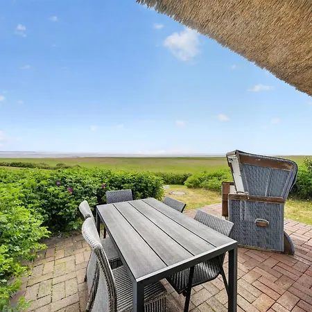 Appartement Wattkieker-steinum Sylt