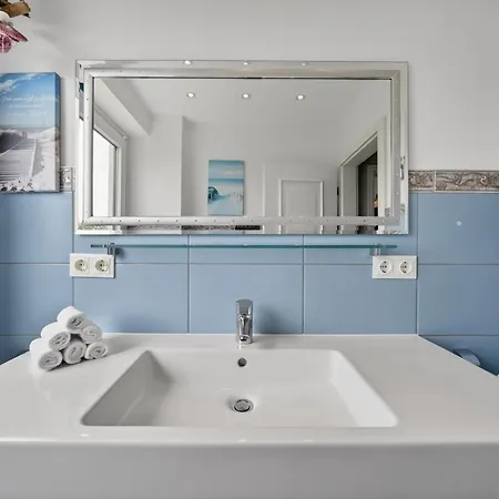 Appartement Wattkieker-steinum Sylt