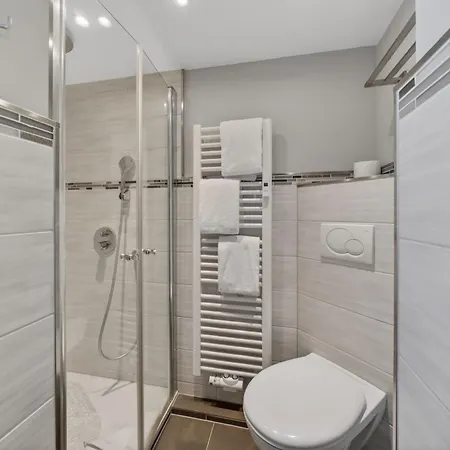 Wattkieker-steinum Appartement Sylt