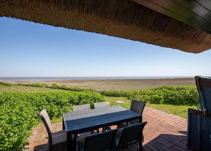 Apartment Wattkieker-steinum *